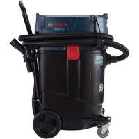 Extracteur de poussi&egrave;re, Suppression, Capacit&eacute; de , Filtration Hepa Helyx Safety & Industrial Supplies
