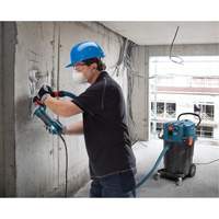 Extracteur de poussi&egrave;re, Suppression, Capacit&eacute; de , Filtration Hepa Helyx Safety & Industrial Supplies
