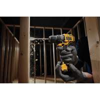 Xtreme Brushless Drill Driver Kit, Lithium-Ion, 12 V, 3/8" Chuck, 250 UWO Torque Helyx Safety & Industrial Supplies