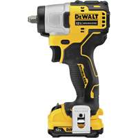 Xtreme Brushless Impact Wrench Kit, 12 V, 3/8" Socket Helyx Safety & Industrial Supplies