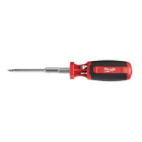 Tournevis &agrave; embouts multiples 9 en 1, 9" lo, Prise Coussin&eacute;e Helyx Safety & Industrial Supplies