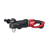 M18 Fuel Super Hawg Right Angle Drill (Tool Only), 18 V, 1/2" Chuck, Lithium-Ion Helyx Safety & Industrial Supplies