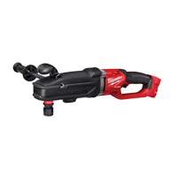 M18 Fuel Super Hawg Right Angle Drill (Tool Only), 18 V, 1/2" Chuck, Lithium-Ion Helyx Safety & Industrial Supplies