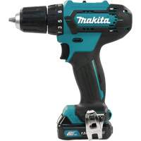 CXT Drill Driver Kit, Lithium-Ion, 12 V, 3/8" Chuck, 250 in-lbs Torque Helyx Safety & Industrial Supplies