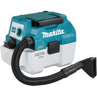 Aspirateur portable humide/sec LXT (outil seulement), 18 V, Capacit&eacute; 1,98 gal. Helyx Safety & Industrial Supplies