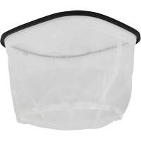 Vacuum Water Filter, Cloth, Fits 2.1 US gal. Helyx Safety & Industrial Supplies
