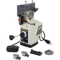Entraîneur longitudinal de table automatique Helyx Safety & Industrial Supplies