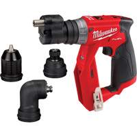 Perceuse d'installation M12 Fuel (outil seulement), Lithium-ion, 12 V, Mandrin 1/4"/3/8", Couple 300 lb-po Helyx Safety & Industrial Supplies