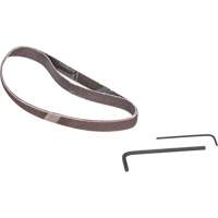 Ponceuse &agrave; bande, 13" - 3/8", 16 pi³/min, 1/4" NPTF Helyx Safety & Industrial Supplies