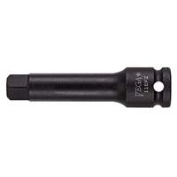 Tige de rallonge &agrave; verrouillage &agrave; broche pour douilles &agrave; choc, Chocs, Prise 1/4", 1" lo Helyx Safety & Industrial Supplies