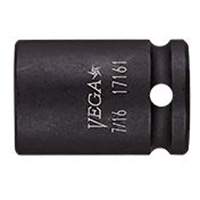 Douille, Chocs, 7 mm, Prise 1/4", 12 pans Helyx Safety & Industrial Supplies