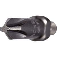 Embout cruciforme filet&eacute; 10-32 extra dur Helyx Safety & Industrial Supplies
