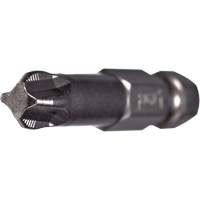 ACR&reg; Power Bit, Phillips, #2 Tip, 1/4" Drive Size, 3-1/2" Length Helyx Safety & Industrial Supplies