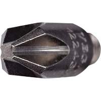 Embout cruciforme filet&eacute; 12-24 Helyx Safety & Industrial Supplies