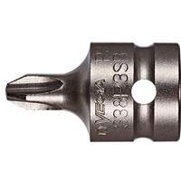 Douille, Phillips, #3 x 1-1/2" lo, Prise 1/2" Helyx Safety & Industrial Supplies