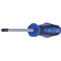 Tournevis Phillips, #0, 5-3/8" l, Prise Coussin&eacute;e Helyx Safety & Industrial Supplies