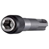 Adapter & Extension, 1/4" Drive Size, 1/4" Male Size, Pin, 2" L Helyx Safety & Industrial Supplies