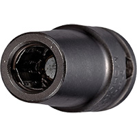 Embout pour entraînement carr&eacute; Helyx Safety & Industrial Supplies