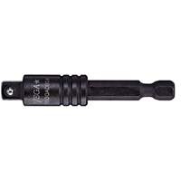 Quick Release Adapter & Extension, 1/4" Drive Size, 1/4" Male Size, Ball, 3" L Helyx Safety & Industrial Supplies