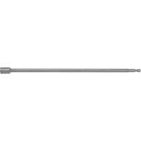 Nutsetter, 1/4" Tip, 1/4" Drive, 6" L, Magnetic Helyx Safety & Industrial Supplies