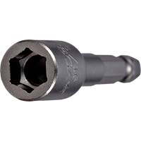 Tourne-&eacute;crou, Embout 1/4", Prise 1/4", 2-9/16" lo, Non magn&eacute;tique Helyx Safety & Industrial Supplies