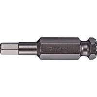 Embout pour outil &eacute;lectrique, Hexagonale, Embout 3/8", Prise 7/16", Longueur 2" Helyx Safety & Industrial Supplies