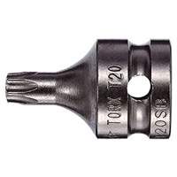 Embout &agrave; ins&eacute;rer, Torx, 8 x 3/4" lo, Prise 1/4" Helyx Safety & Industrial Supplies