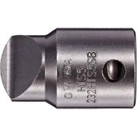 Embout &agrave; ins&eacute;rer, HTS, 1 x 1" lo, Prise 1/4" Helyx Safety & Industrial Supplies