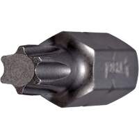 Embout, Torx, 10, Prise 1/4" Helyx Safety & Industrial Supplies