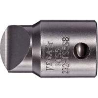Embout &agrave; ins&eacute;rer, HTS, 5 x 1-1/4" lo, Prise 3/8" Helyx Safety & Industrial Supplies