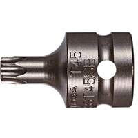 Embout &agrave; ins&eacute;rer, Torx, 30 x 1-1/2" lo, Prise 1/2" Helyx Safety & Industrial Supplies