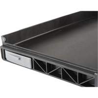 Armoire &agrave; outils mobile Gen 2, 24" la, 6 tiroirs, Noir Helyx Safety & Industrial Supplies