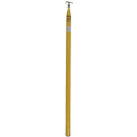 Perche isolante pour usage intensif Tel-O-Pole, T&eacute;lescopique, 16' Helyx Safety & Industrial Supplies