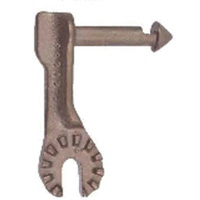 Fourche de disjoncteur universel NEMA Helyx Safety & Industrial Supplies