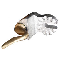 Griffe rotative universelle avec t&ecirc;te pour perche &agrave; attache Helyx Safety & Industrial Supplies