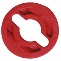 Prot&egrave;ge-mains pour perche isolante Helyx Safety & Industrial Supplies