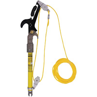 &eacute;mondoir universel, Manche en Fibre de verre Helyx Safety & Industrial Supplies