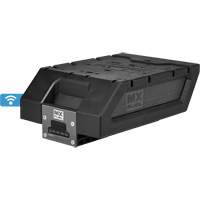 Bloc-pile MX Fuel Redlithium XC406, Lithium-ion, 72 V, 6 Ah Helyx Safety & Industrial Supplies