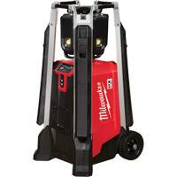 MX Fuel Rocket Tower Light & Charger, LED, 27000 Lumens Helyx Safety & Industrial Supplies