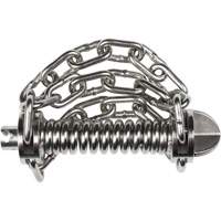 Outil de d&eacute;graissage 3 po pour c&acirc;ble de tambour Helyx Safety & Industrial Supplies