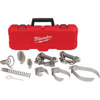 Trousse daccessoires de t&ecirc;te pour c&acirc;ble de tambour Helyx Safety & Industrial Supplies