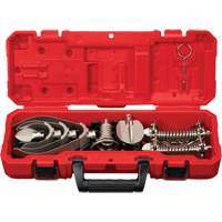 Trousse daccessoires de t&ecirc;te pour c&acirc;ble de tambour Helyx Safety & Industrial Supplies