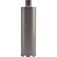 Diamond Ultra Dry Core Drill Bit, 1-1/4", 13" Depth of Cut, 1-1/4"-7 Thread Helyx Safety & Industrial Supplies