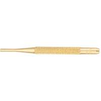 Brass Drive Pin Punch Helyx Safety & Industrial Supplies