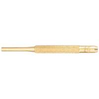 Brass Drive Pin Punch Helyx Safety & Industrial Supplies