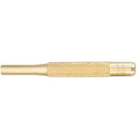 Brass Drive Pin Punch Helyx Safety & Industrial Supplies