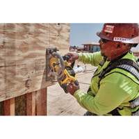 FlexVolt&reg; Worm Drive Style Saw (Tool Only), 7-1/4", 60 V Helyx Safety & Industrial Supplies