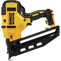 Max XR&reg; Angled Finish Nailer (Tool Only), 20 V, Lithium-Ion Helyx Safety & Industrial Supplies