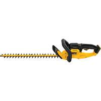 Taille-haie sans fil Max, 22", 20 V, &agrave; pile Helyx Safety & Industrial Supplies