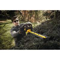Taille-haie sans fil Max, 22", 20 V, &agrave; pile Helyx Safety & Industrial Supplies